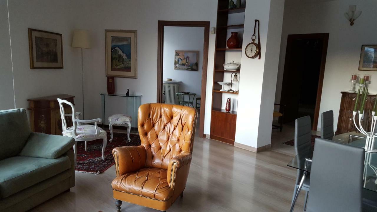Riviera 34 Leilighet Treviso Eksteriør bilde