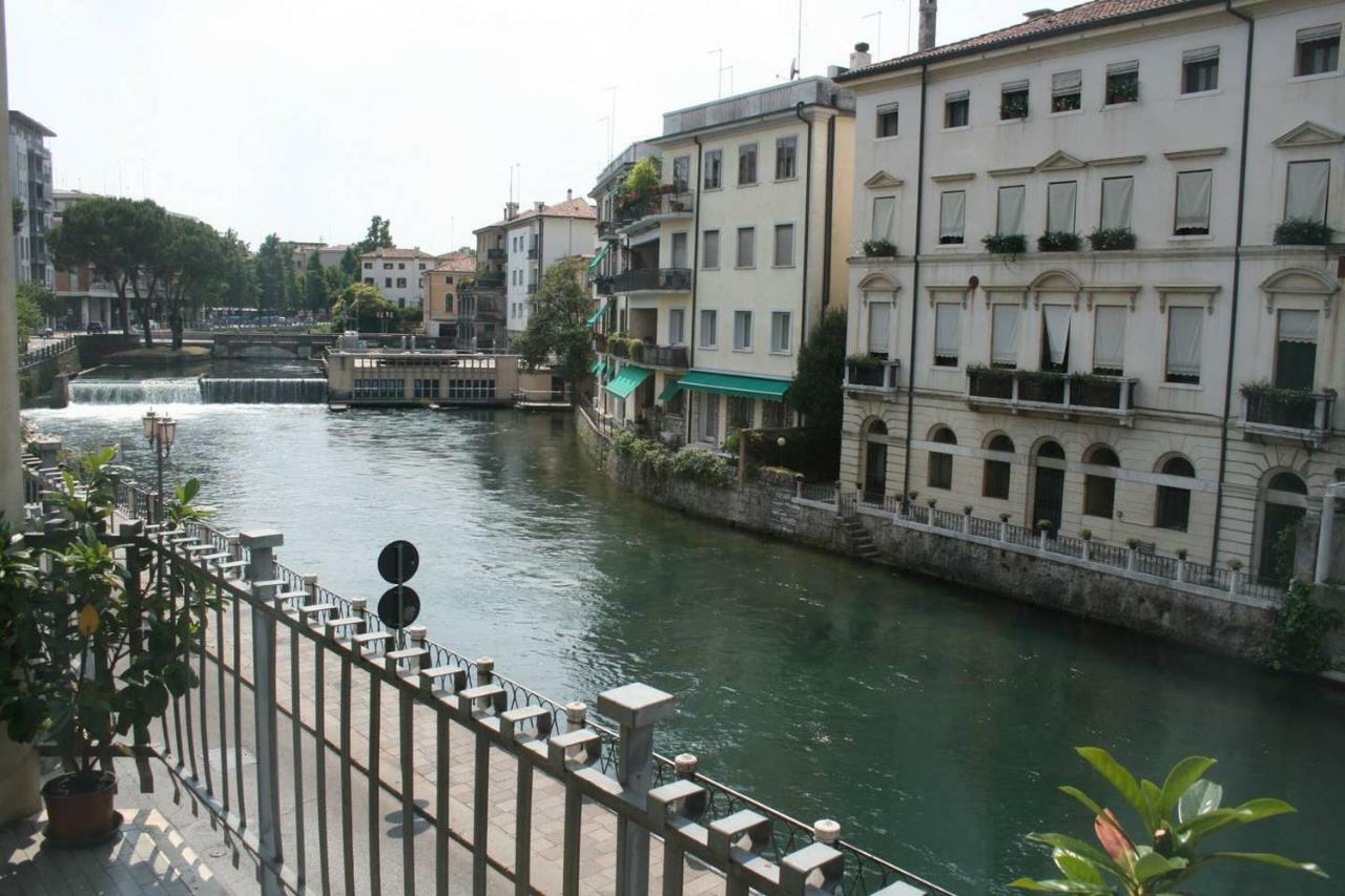 Riviera 34 Leilighet Treviso Eksteriør bilde