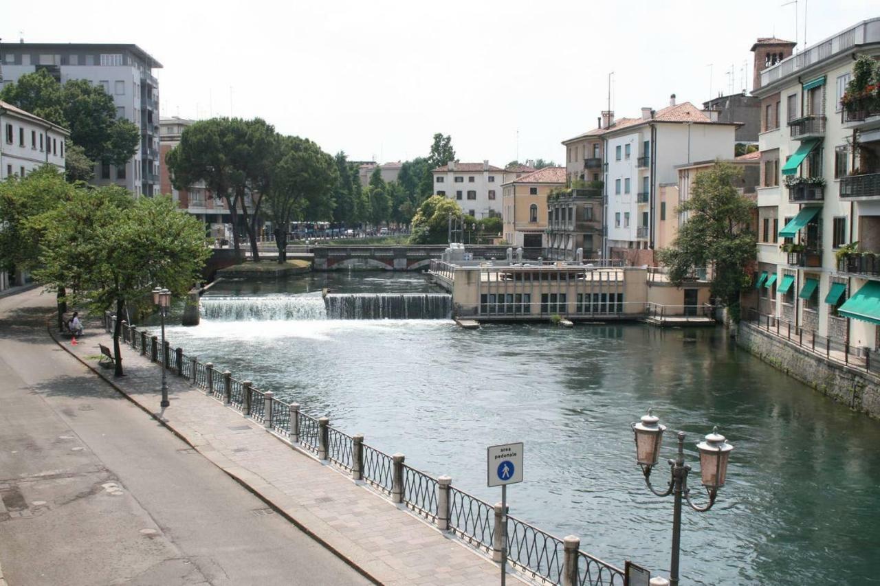 Riviera 34 Leilighet Treviso Eksteriør bilde