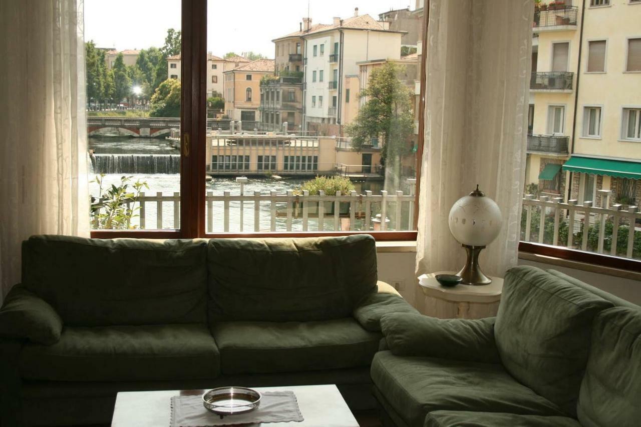 Riviera 34 Leilighet Treviso Eksteriør bilde