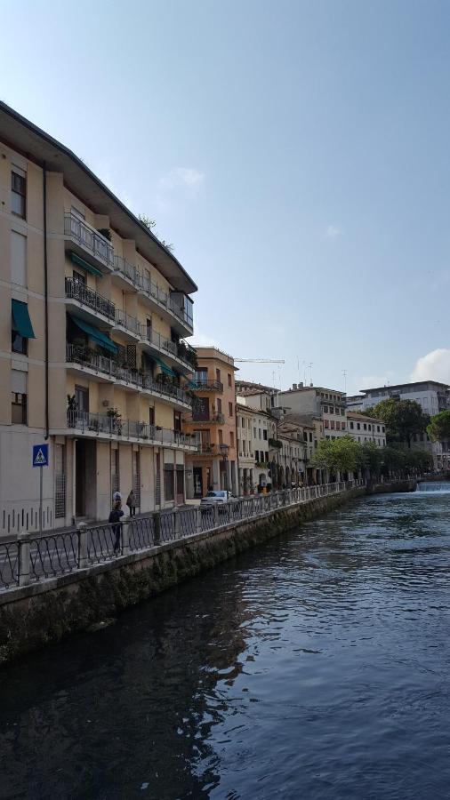 Riviera 34 Leilighet Treviso Eksteriør bilde