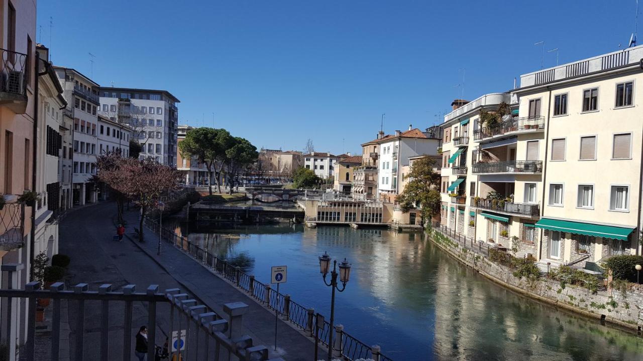 Riviera 34 Leilighet Treviso Eksteriør bilde