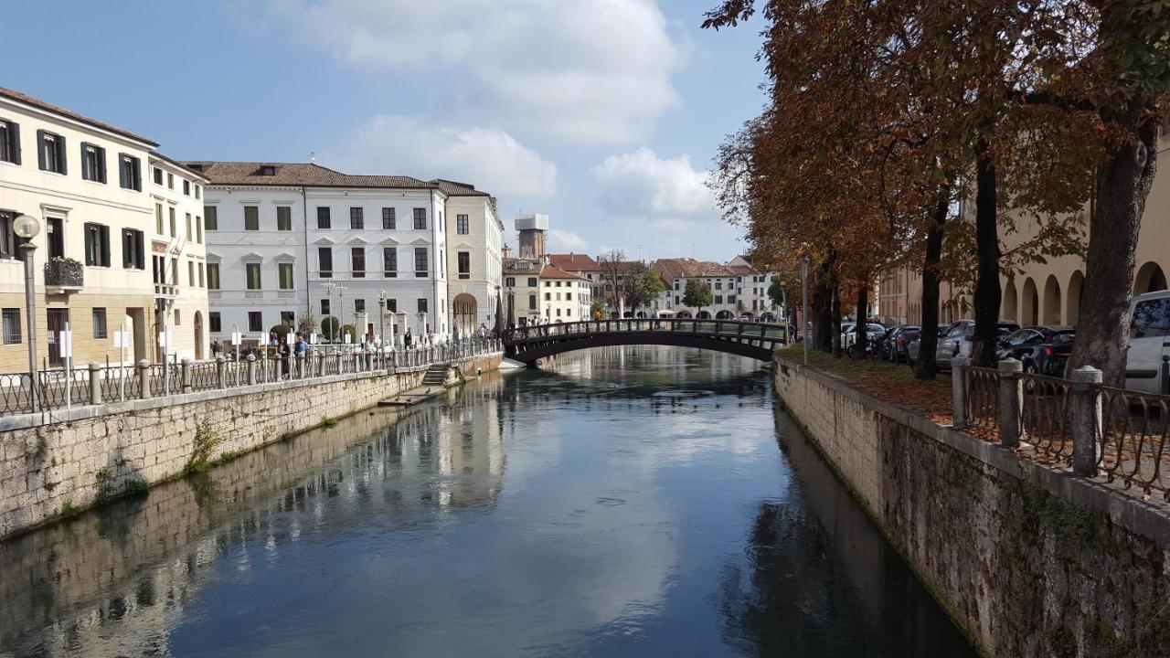 Riviera 34 Leilighet Treviso Eksteriør bilde